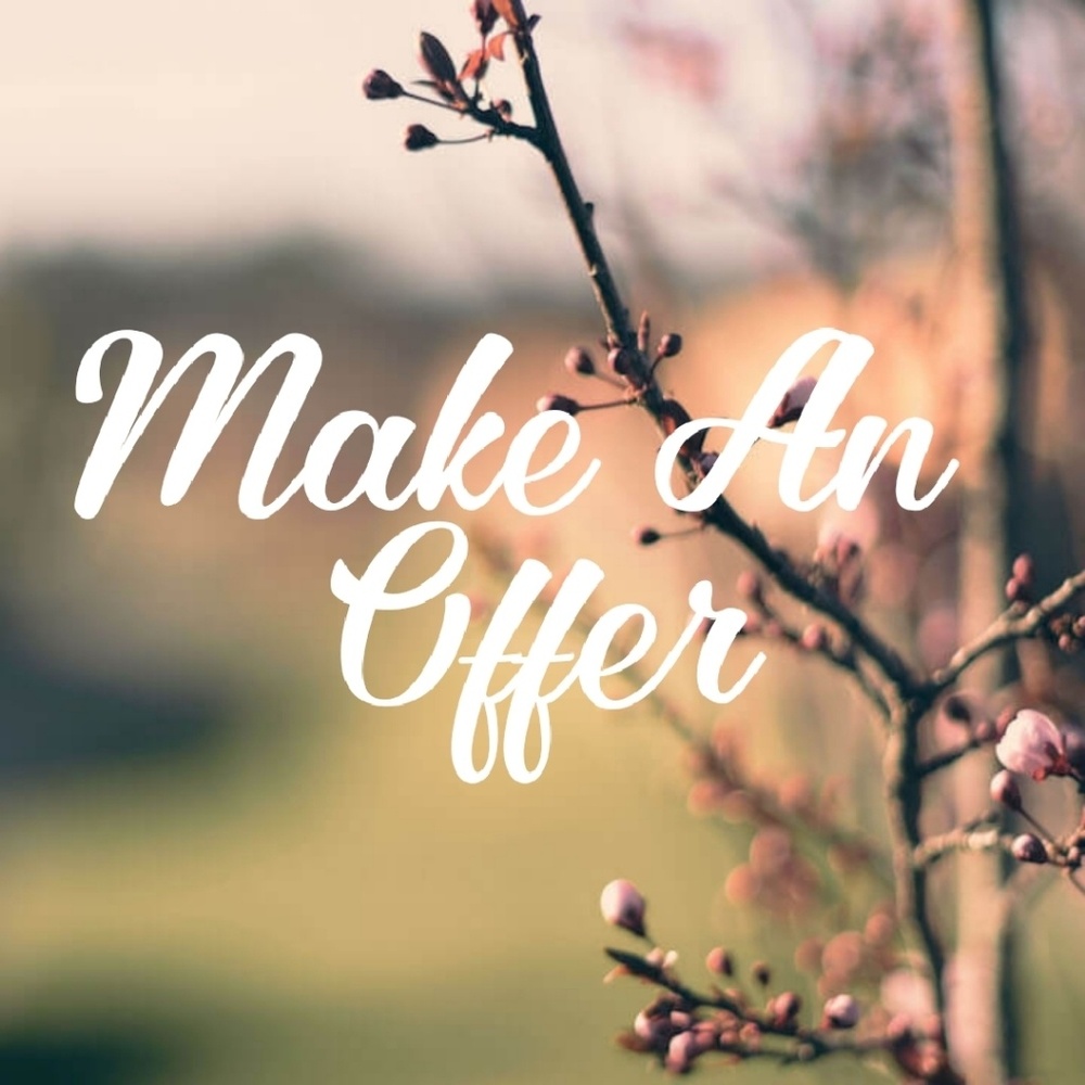 Make An Offer!